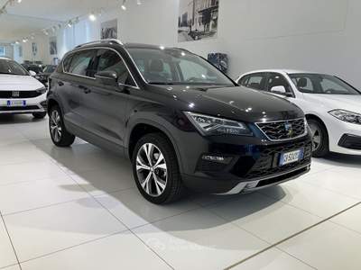 Seat Ateca 1.6 TDI BUSINESS DSG Nero usata Fornovo di Taro