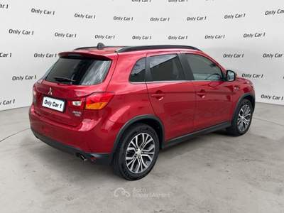Mitsubishi ASX ASX 1.6 Intense 4wd E6 Rosso usata Comacchio