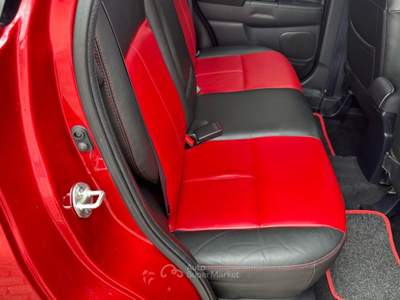 Mitsubishi ASX ASX 1.6 Intense 4wd E6 Rosso usata Comacchio