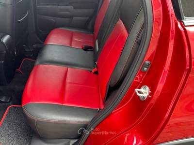 Mitsubishi ASX ASX 1.6 Intense 4wd E6 Rosso usata Comacchio