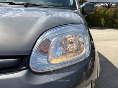 Fiat Panda 1.2 69cv S&S Lounge Grigio usata Cercola