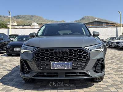 Audi Q3 SPB Business Plus 2.0 TDI 150CV s-tronic 35 Grigio usata Borgetto