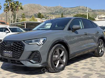 Audi Q3 SPB Business Plus 2.0 TDI 150CV s-tronic 35 Grigio usata Borgetto
