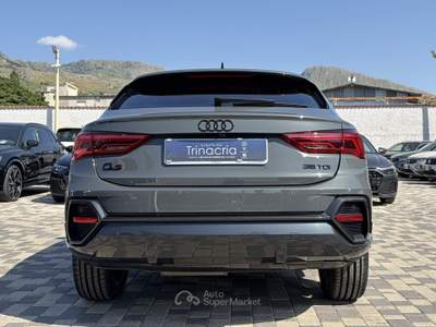 Audi Q3 SPB Business Plus 2.0 TDI 150CV s-tronic 35 Grigio usata Borgetto