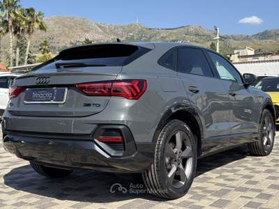 Audi Q3 SPB Business Plus 2.0 TDI 150CV s-tronic 35 Grigio usata Borgetto