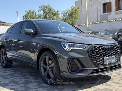 Audi Q3 SPB Business Plus 2.0 TDI 150CV s-tronic 35 Grigio usata Borgetto