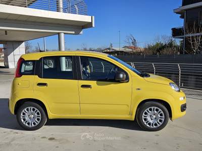 Fiat Pandina Pandina 1.0 firefly hybrid Pop s&s 65cv con BONUS EASY GO' Giallo usata Bruino