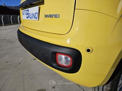 Fiat Pandina Pandina 1.0 firefly hybrid Pop s&s 65cv con BONUS EASY GO' Giallo usata Bruino