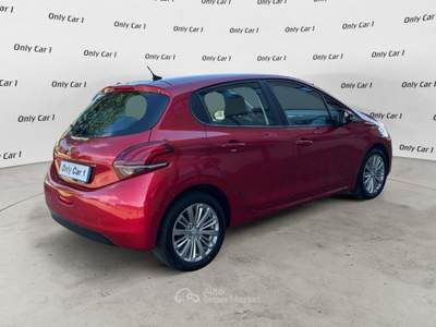 Peugeot 208 208 5p 1.2 puretech Active s&s 82cv neopatentati Rosso usata Comacchio