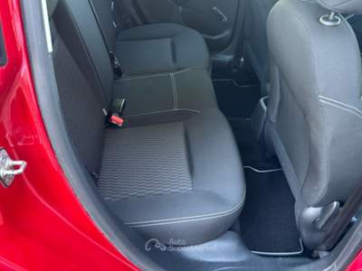 Peugeot 208 208 5p 1.2 puretech Active s&s 82cv neopatentati Rosso usata Comacchio