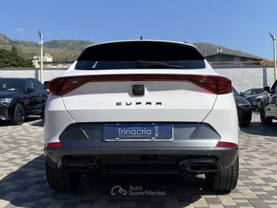 Cupra Formentor 2.0 TDI 150CV Bianco usata Borgetto
