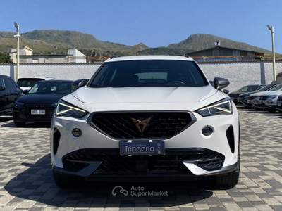 Cupra Formentor 2.0 TDI 150CV Bianco usata Borgetto