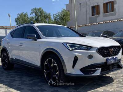 Cupra Formentor 2.0 TDI 150CV Bianco usata Borgetto