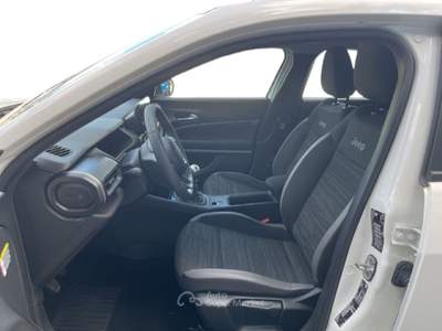 Jeep Avenger Ice My25 Longitude 1.2 100cv Bianco usata Torino