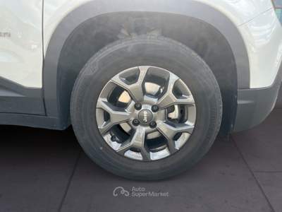 Jeep Avenger Ice My25 Longitude 1.2 100cv Bianco usata Torino