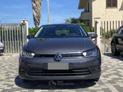 Volkswagen Polo Life 1.0 TSI 95CV Grigio usata Borgetto