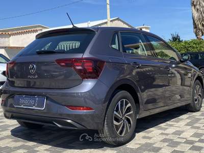 Volkswagen Polo Life 1.0 TSI 95CV Grigio usata Borgetto