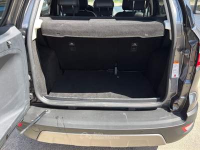 Ford EcoSport 1.0 Ecoboost 125cv S&S Titanium Grigio usata Cercola