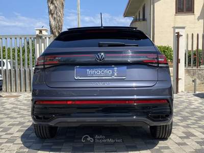 Volkswagen Taigo R-Line 1.0 TSI 110 CV Nero usata Borgetto