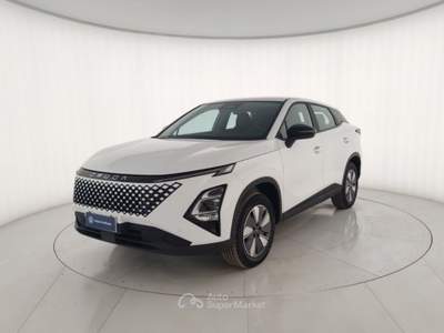 Omoda 5 1.5 TGDI HEV PURE Bianco usata Massa
