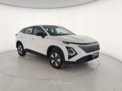Omoda 5 1.5 TGDI HEV PURE Bianco usata Massa
