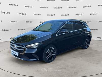 Mercedes-Benz Classe B B 180 d Executive automatica Nero usata Comacchio