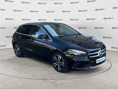 Mercedes-Benz Classe B B 180 d Executive automatica Nero usata Comacchio