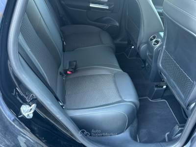 Mercedes-Benz Classe B B 180 d Executive automatica Nero usata Comacchio