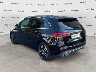 Mercedes-Benz Classe B B 180 d Executive automatica Nero usata Comacchio
