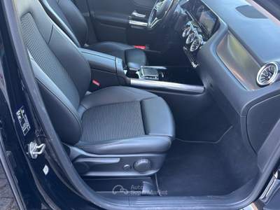 Mercedes-Benz Classe B B 180 d Executive automatica Nero usata Comacchio