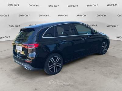 Mercedes-Benz Classe B B 180 d Executive automatica Nero usata Comacchio