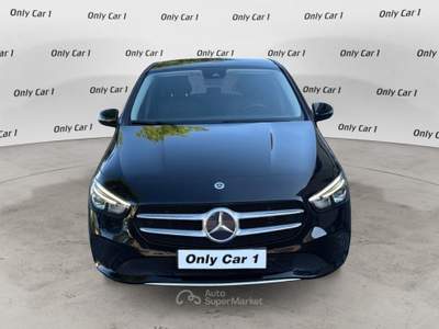 Mercedes-Benz Classe B B 180 d Executive automatica Nero usata Comacchio