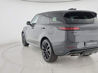 Land Rover Range Rover Sport 3.0 I6 PHEV 460 CV Dynamic SE Grigio usata Reggio nell'Emilia