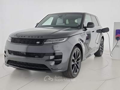 Land Rover Range Rover Sport 3.0 I6 PHEV 460 CV Dynamic SE Grigio usata Reggio nell'Emilia