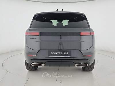 Land Rover Range Rover Sport 3.0 I6 PHEV 460 CV Dynamic SE Grigio usata Reggio nell'Emilia