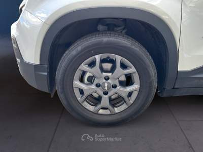 Jeep Avenger Ice My25 Longitude 1.2 100cv Bianco usata Torino