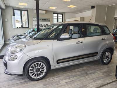 Fiat 500L 85 CV Lounge Argento usata Montecatini-Terme