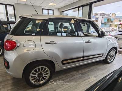Fiat 500L 85 CV Lounge Argento usata Montecatini-Terme