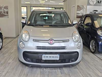 Fiat 500L 85 CV Lounge Argento usata Montecatini-Terme