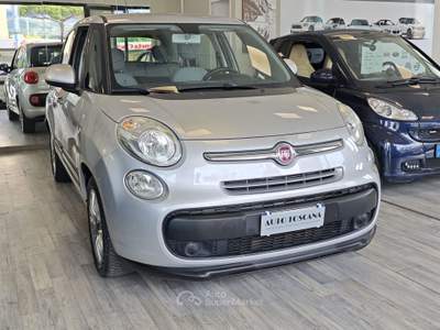 Fiat 500L 85 CV Lounge Argento usata Montecatini-Terme