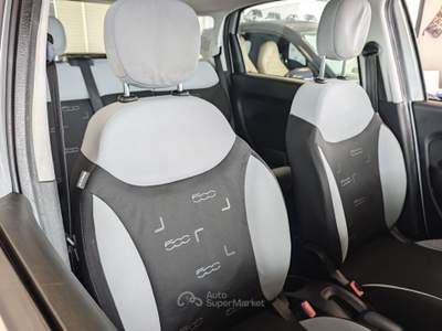 Fiat 500L 85 CV Lounge Argento usata Montecatini-Terme