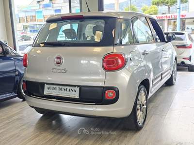 Fiat 500L 85 CV Lounge Argento usata Montecatini-Terme