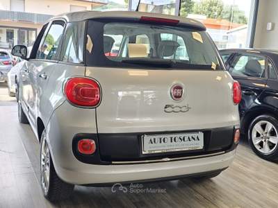 Fiat 500L 85 CV Lounge Argento usata Montecatini-Terme