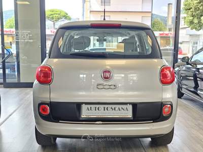 Fiat 500L 85 CV Lounge Argento usata Montecatini-Terme