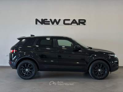 Land Rover Range Rover Evoque 2.0 TD4 150cv HSE Dynamic 4x4 Nero usata Caresanablot
