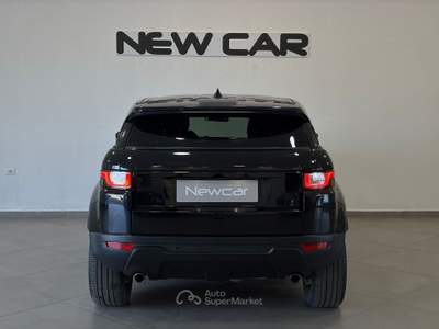 Land Rover Range Rover Evoque 2.0 TD4 150cv HSE Dynamic 4x4 Nero usata Caresanablot