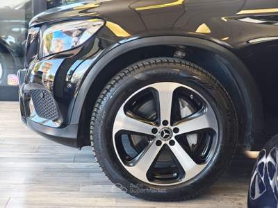Mercedes-Benz GLC 4Matic Executive Nero usata Montecatini-Terme