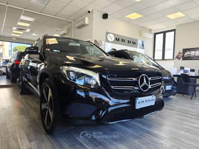 Mercedes-Benz GLC 4Matic Executive Nero usata Montecatini-Terme