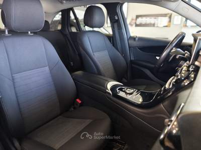 Mercedes-Benz GLC 4Matic Executive Nero usata Montecatini-Terme