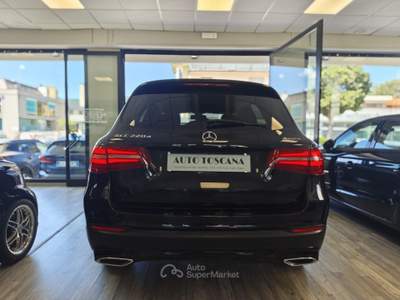 Mercedes-Benz GLC 4Matic Executive Nero usata Montecatini-Terme